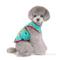 Stocked eco-friendly fashionable cotton dog clothes